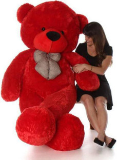 7 feet teddy bear online shopping