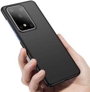 Fitsmart Back Cover For Samsung Galaxy S20 Ultra 5g Fitsmart Flipkart Com