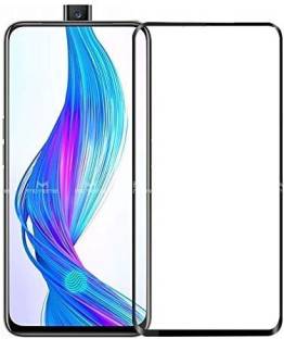 NSTAR Edge To Edge Tempered Glass for Realme X
