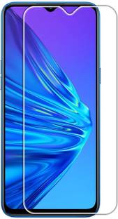 NKCASE Tempered Glass Guard for Realme 5S