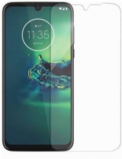 NSTAR Tempered Glass Guard for Moto G8 Plus