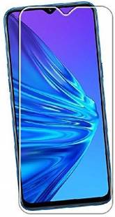 NKCASE Tempered Glass Guard for Realme 5S