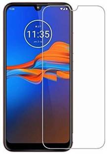 NKCASE Tempered Glass Guard for Motorola e6s
