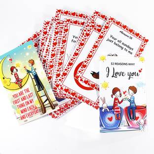 Huppme 52 Reason Love You Card Set Girl Greeting Reviews Latest Review Of Huppme 52 Reason Love You Card Set Girl Greeting Price In India Flipkart Com Huppme 52 Reason Love You Card Set Girl Greeting Reviews Latest Review Of Huppme 52 Reason Love You Card Set Girl Greeting Price In India Flipkart Com