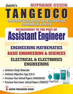 Tneb Tangedco Assistant Engineer Electrical And Electronics Engineering Exam Book Buy Tneb Tangedco Assistant Engineer Electrical And Electronics Engineering Exam Book By Unknown At Low Price In India Flipkart Com