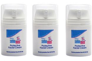 baby protective facial cream sebamed