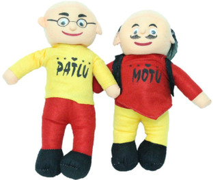 motu patlu teddy bear