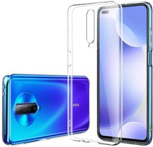 CASEHUNT Back Cover for Poco X2