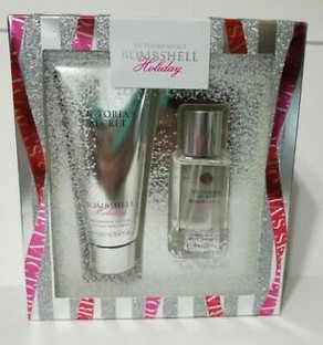 bombshell holiday mist review