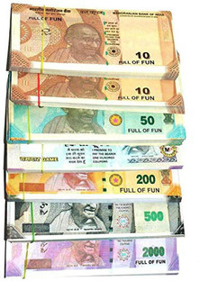 toy currency