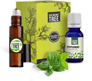 Speaking tree Peppermint essential oil 15ml