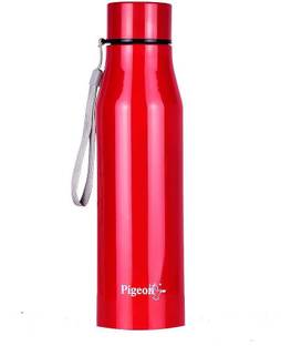Pigeon Charm Stainless Steel Freeze Refrigerator Office Water Bottle 1000 Ml Bottle Buy Pigeon Charm Stainless Steel Freeze Refrigerator Office Water Bottle 1000 Ml Bottle Online At Best Prices In India Sports