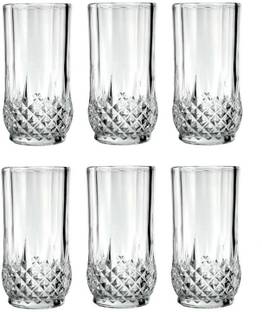 Fk Retail Pack Of 6 Crystal Juice Glass 275 Ml 6 Piece