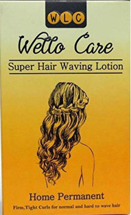 velocity lotion for hair straightening