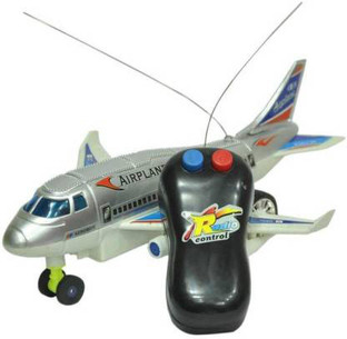 flying airplane toy with remote control