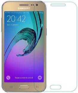 CHVTS Tempered Glass Guard for Samsung Galaxy J2 Pro