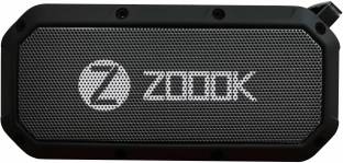 Zoook Bass Warrior Portable Wireless 5 W Bluetooth Party Speaker