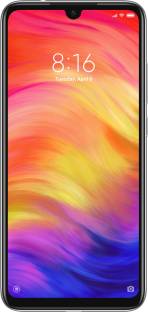 Coming Soon Add to Compare Redmi Note 7 Pro (Moonlight White, 64 GB) 4.58,49,646 Ratings & 72,488 Reviews 4 GB RAM | 64 GB ROM | Expandable Upto 256 GB 16.0 cm (6.3 inch) Full HD+ Display 48MP + 5MP | 13MP Front Camera 4000 mAh Li-polymer Battery Qualcomm Snapdragon 675 Processor Quick Charge 4.0 Support Brand Warranty of 1 Year Available for Mobile and 6 Months for Accessories ₹15,999