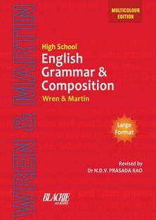 High School English Grammar And Composition Buy High School
