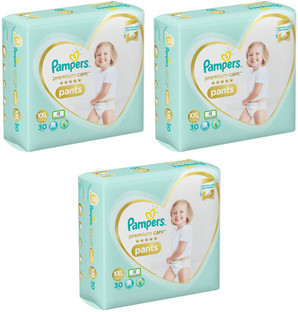 pampers premium xxl