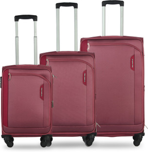 suitcase combo offer
