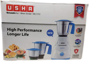 usha smash pro mixer grinder
