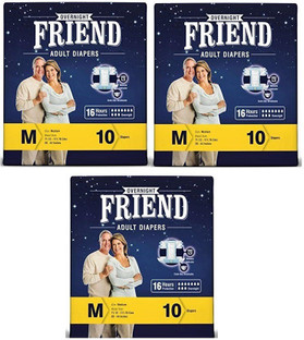 friends overnight diapers