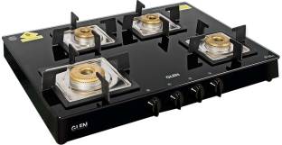 Glen Stainless Steel Manual Gas Stove