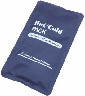 Hot and cold packs for back pain Clearance