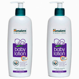himalaya baby lotion 400ml price