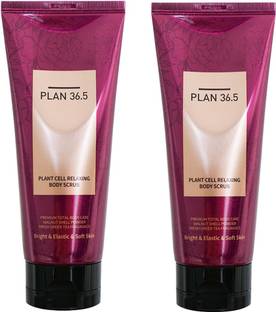Plan 36 5 Pack Of 1 Body Scrub Price In India Buy Plan 36 5 Pack Of 1 Body Scrub Online In India Reviews Ratings Features Flipkart Com