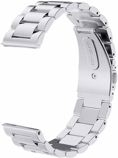 22mm watch strap metal