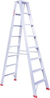 regio lijden Grote waanidee Alco 7-step Heavy Duty Foldable Aluminium Ladder (with anti skid shoes)  8-feet Aluminium Ladder Price in India - Buy Alco 7-step Heavy Duty  Foldable Aluminium Ladder (with anti skid shoes) 8-feet Aluminium