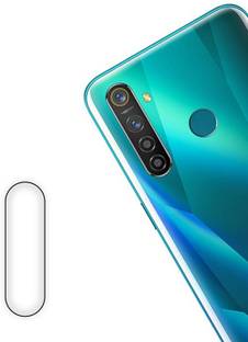KOISTON Back Camera Lens Glass Protector for Realme 5 Pro