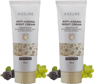 assure night cream