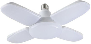 Leaf Fan Blade LED Light Bulb 