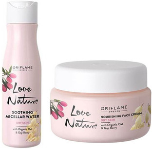 goji berry cream oriflame