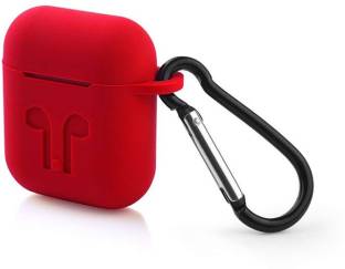 Hunky Silicone Press and Release Headphone Pouch