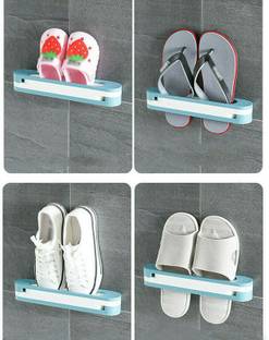wall mounted folding slippers rack shoes stand moshtu original imafnmgzg48swjtz