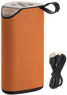 Buy Shutterbugs Wireless Portable Bluetooth Speaker With Micro Sd Usb Support Jc 200 Orange 5 W Bluetooth Speaker Online From Flipkart Com