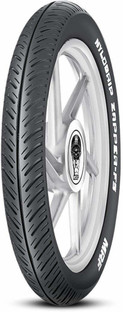 MRF Rib 2.75-18 42P Tube-Type Bike 