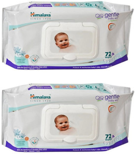 himalaya baby face wipes