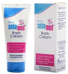 baby body rash cream