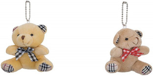 teddy bear keychain flipkart