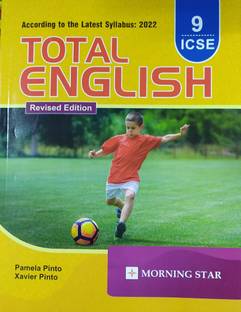 Icse Total English Class 9 According To Latest Syllabus 2021