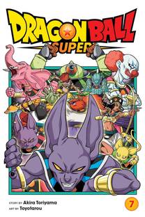 Dragon Ball Super Vol 1 Buy Dragon Ball Super Vol 1 By
