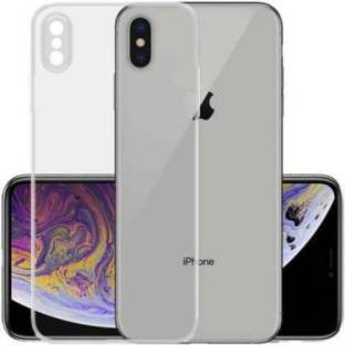 kmPPoWeR Back Cover for Apple iPhone X