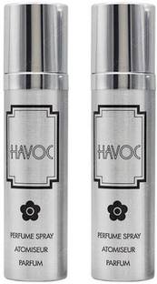 Buy Havoc Silver Eau De Toilette 75 Ml Online In India Flipkart Com