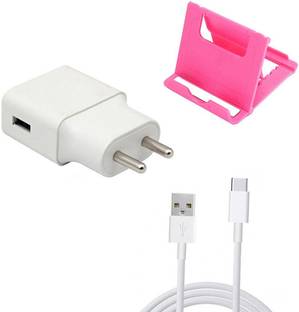 Dakron Wall Charger Accessory Combo For Huawei Y9 Prime 2019 Price