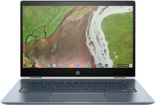HP Chromebook x360 Core i3 8th Gen - (8 GB/64 GB EMMC Storage/Chrome OS) 14-da0003TU 2 in 1 Laptop